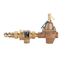 WATTS Watts 88005793 Fill Valve Backflow Preventer 1/2 in Bronze