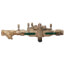 WATTS Watts LF009M2-QT-S-FS 1-1/4 Reduced Pressure Zone Assembly