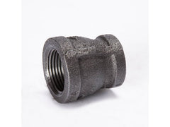 MUELLER INDUSTRIES Mueller Industries 521-398 Black Iron Reducing Coupling 2.5x2in Fip