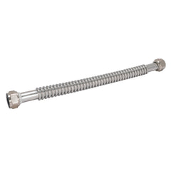RELIANCE WORLDWIDE Reliance Worldwide 437012 Flexible Water Heater Connector 12in