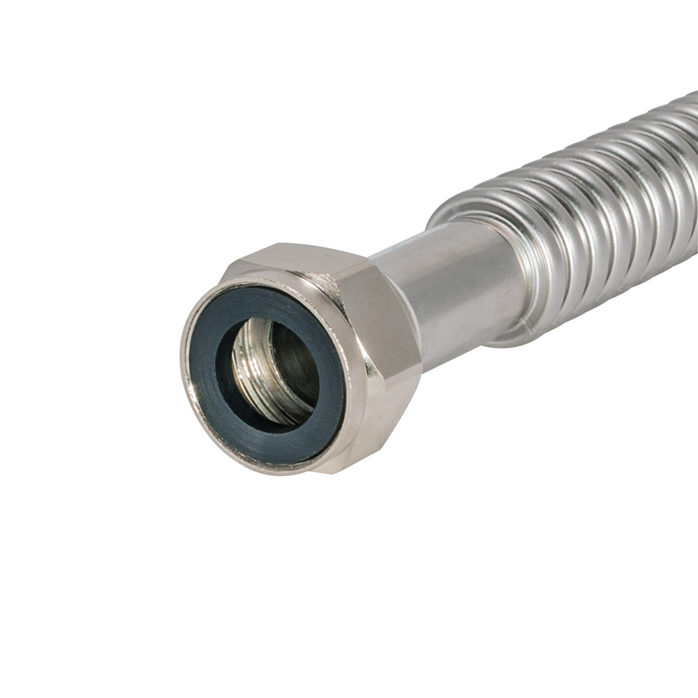 RELIANCE WORLDWIDE Reliance Worldwide 437012 Flexible Water Heater Connector 12in