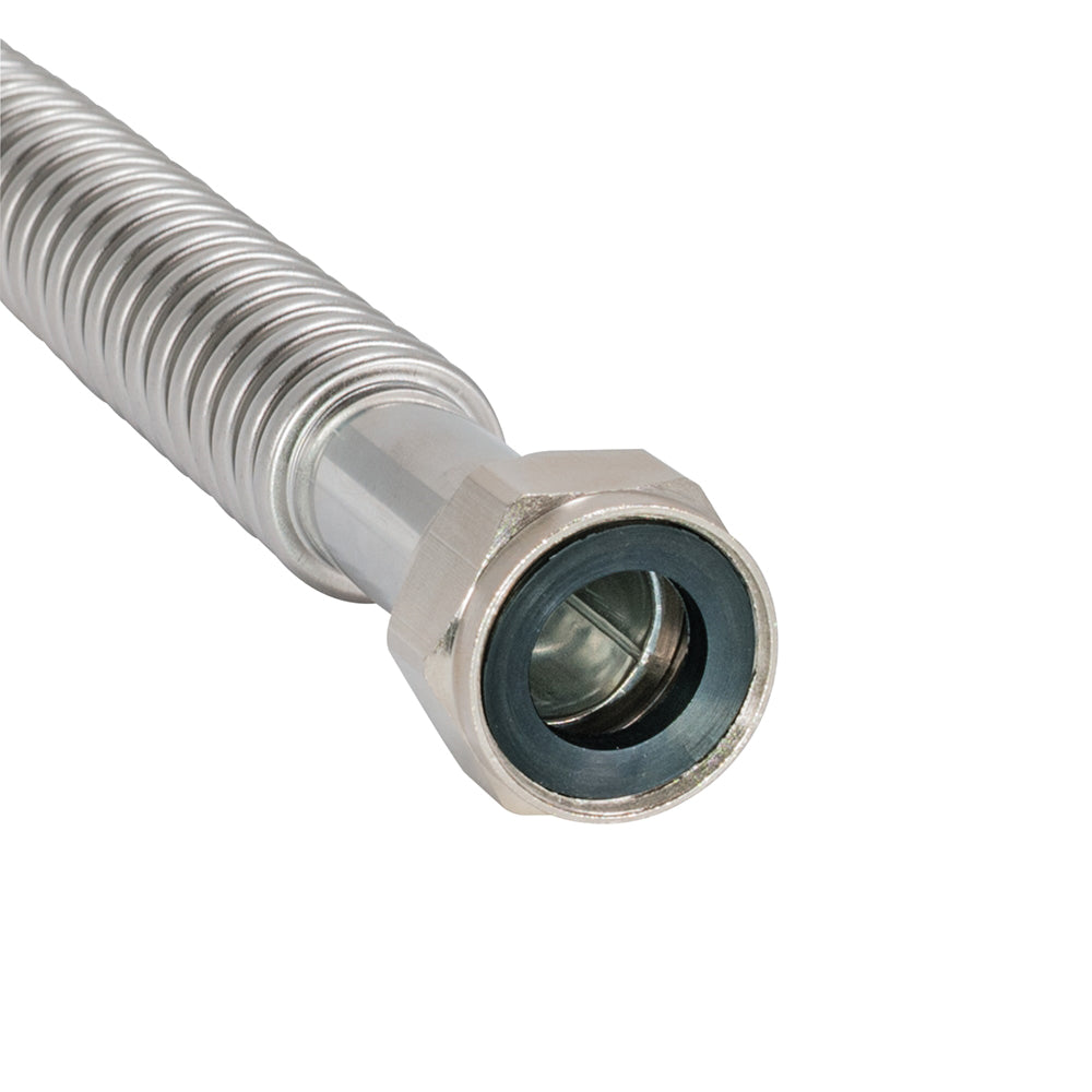 RELIANCE WORLDWIDE Reliance Worldwide 437012 Flexible Water Heater Connector 12in