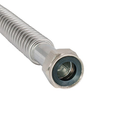 RELIANCE WORLDWIDE Reliance Worldwide 437012 Flexible Water Heater Connector 12in