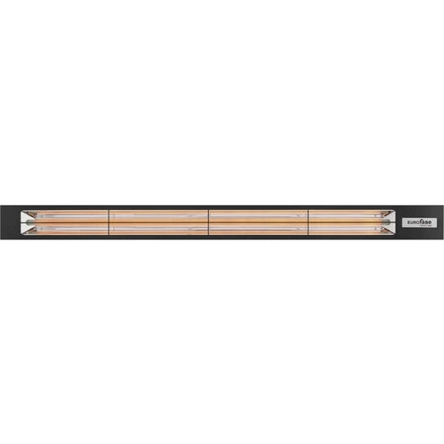 EUROFASE Eurofase LP40240B Electric Patio Heater 9x5 in Black