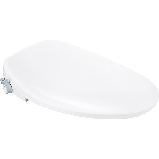BEMIS Bemis HV2000E Haven Elongated Bidet Toilet Seat White