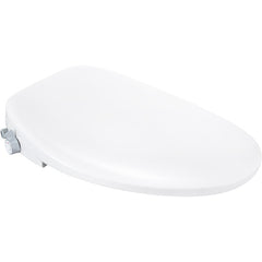 BEMIS Bemis HV2000E Haven Elongated Bidet Toilet Seat White