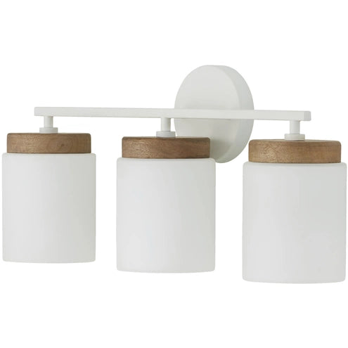 CAPITAL LIGHTING Capital Lighting Cap 150931LT-547 3-light Vanity Light