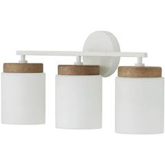 CAPITAL LIGHTING Capital Lighting Cap 150931LT-547 3-light Vanity Light