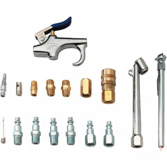 DO IT BEST Do It Best 583340 Air Compressor Accessory Kit 17 Piece