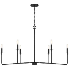 SAVOY HOUSE Savoy House Sav 1-2221-6-89 Salerno 6 Light Chandelier