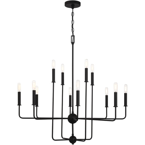 SAVOY HOUSE Savoy House Sav 1-4046-12-89 Avondale 12 Light Chandelier