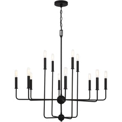 SAVOY HOUSE Savoy House Sav 1-4046-12-89 Avondale 12 Light Chandelier