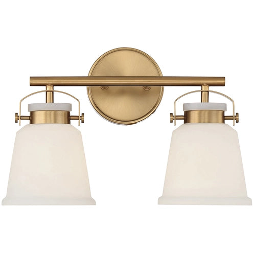 SAVOY HOUSE Savoy House Sav 8-1627-2-322 Kaden 2 Light Vanity Light