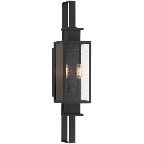 SAVOY HOUSE Savoy House Sav 5-826-BK 2-light Outdoor Wall Lantern