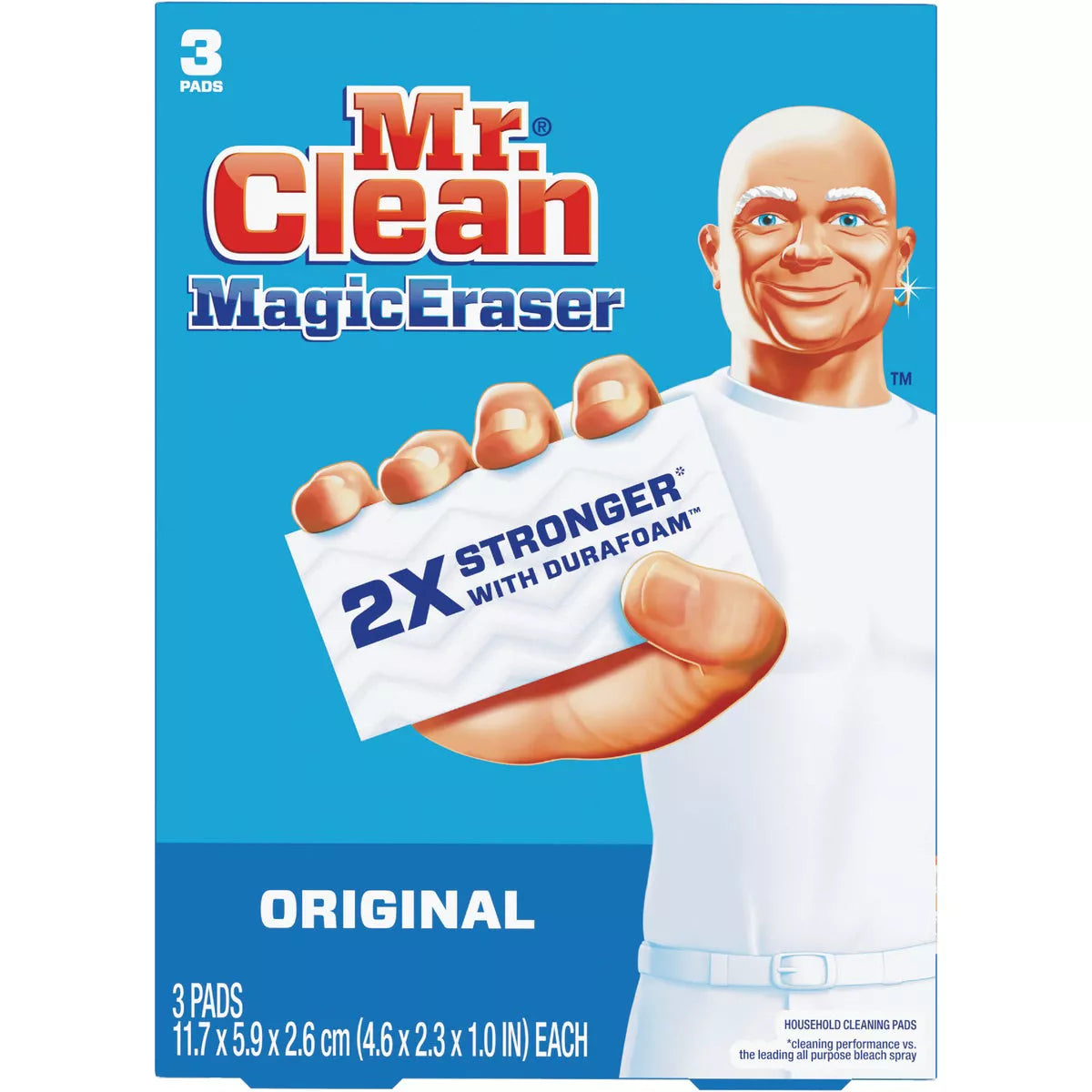 DO IT BEST Do It Best 635436 Multi-purpose Cleansing Pad 3 Count