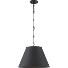 SAVOY HOUSE Savoy House Sav 7-231-1-89 Pendant Light Matte Black