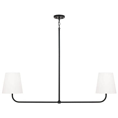 CAPITAL LIGHTING Capital Lighting Cap 849421MB Brody Linear Chandelier