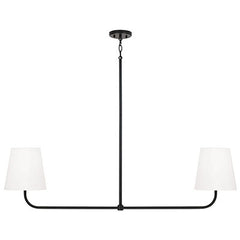 CAPITAL LIGHTING Capital Lighting Cap 849421MB Brody Linear Chandelier