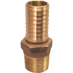 DO IT BEST Do It Best 400921 3/4 in Brass Hose Barb Mip X Insert