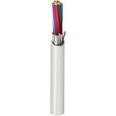 OMNI CABLE Omni Cable BEL5508FE 22 Awg 10C Shielded Cmr Security Cable