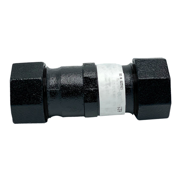 WAL-RICH Wal-rich 2814408 Dresser Style 90 Pipe Coupling 1-1/4 in