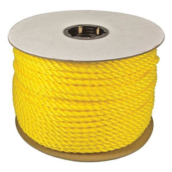 ORION ROPEWORKS Orion Ropeworks 350120-YEL-01200-R0303 Utility Rope 1200 Ft