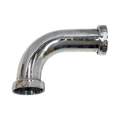 WAL-RICH Wal-rich 113002 Chrome-plated Tank Elbow 2x4x6 in