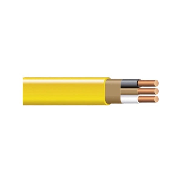 WAL-RICH Wal-rich 1842113 14/2 Nm-b Cable 250 Ft Residential