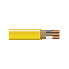 WAL-RICH Wal-rich 1842113 14/2 Nm-b Cable 250 Ft Residential