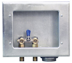 TRUEBRO Truebro 82043 WB200 Washing Machine Outlet Box