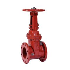 ANVIL Anvil AOSY3-FF-080 Osy Flanged Gate Valve 8 Inches