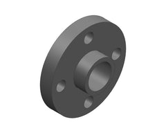 GEORG FISCHER Georg Fischer 9854-080 8 Inch Cpvc Van Stone Flange Sch80
