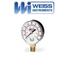 DWYER INSTRUMENTS Dwyer Instruments TL20-100-4L Hvac Trade Line Gauge