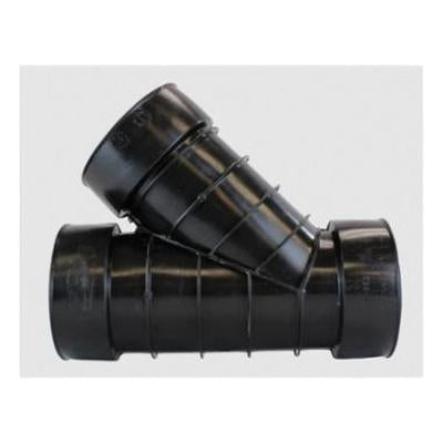OLD CASTLE Old Castle C-904 4 Inch Corrugated Hdpe Wye Fitting