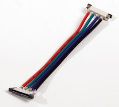 GM LIGHTING Gm Lighting RTR-1 Rgb Ribbon to Ribbon Connector