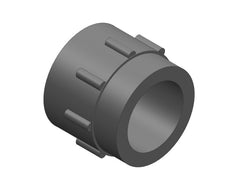 GEORG FISCHER Georg Fischer 847-030 Pvc Cap 3 Inch Schedule 80