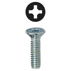 LH DOTTIE Lh Dottie FMDD63234 Flat Head Machine Screw 6-32