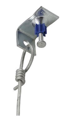 LH DOTTIE Lh Dottie CWC Pre-tied Ceiling Wire Galvanized Steel 6 Foot