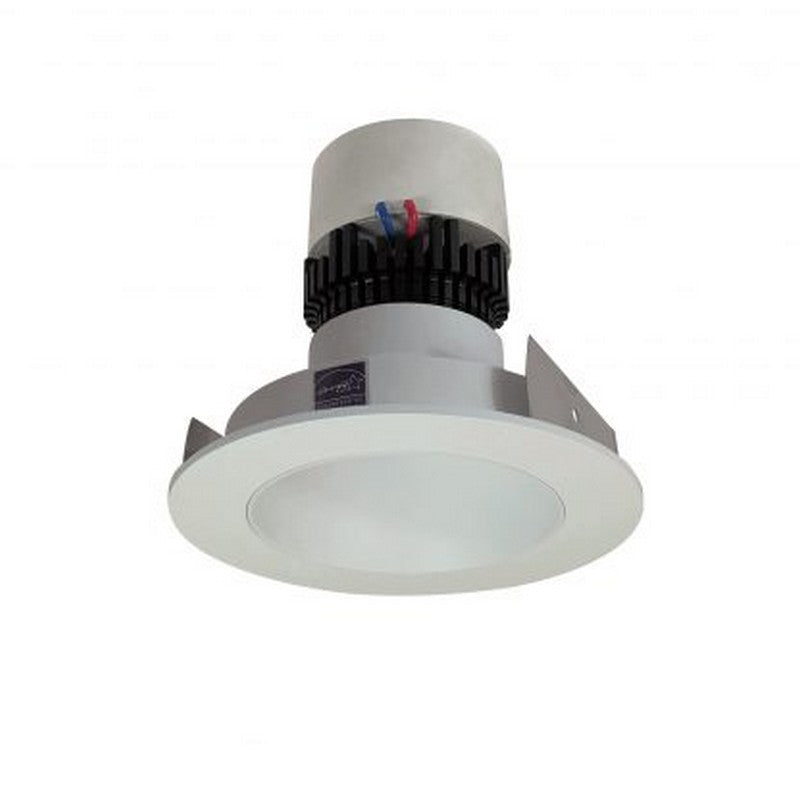 NORA LIGHTING Nora Lighting NPR-4RNDC30XWW 4 in Pearl Led Retrofit 12W 3000K
