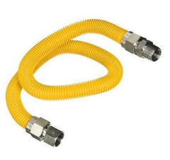 EVERFLOW Everflow FTGC-YC12-72C Gas Connector 72 Inches