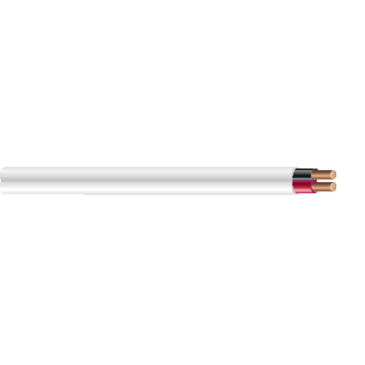 SOUTHWIRE Southwire P50032-1A Plenum Cable 16 Awg 2C 1000 Ft Cmp CL3P