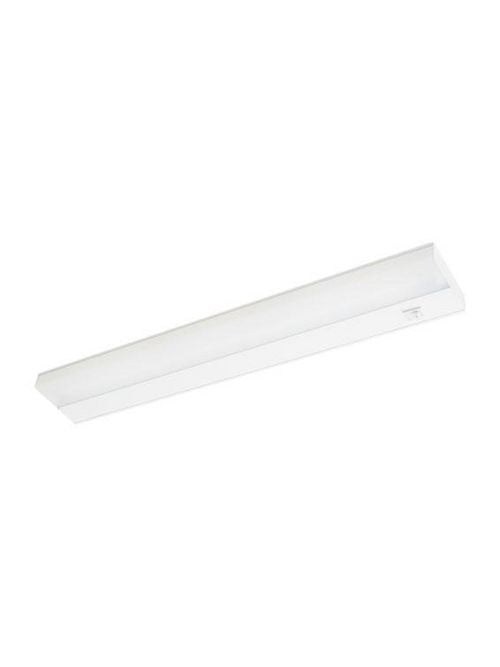 ELITE LIGHTING Elite Lighting EU-12-120-WH Fluorescent Undercabinet Fixture