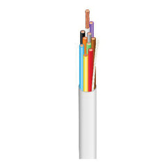 SOUTHWIRE Southwire P40065-1A 18 Awg 6C Plenum Cable 300V 1000 Ft