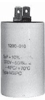 NORTEK GLOBAL HVAC Nortek Global Hvac 01-0288 Dual Run Capacitor 440V 7.5+30 Mfd