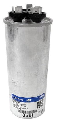 NORTEK GLOBAL HVAC Nortek Global Hvac 01-0290 Dual Run Capacitor 440V 7.5+35 Mfd