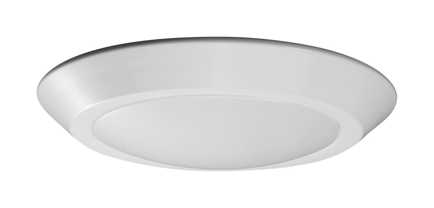 SATCO Satco 62-1264R1 Led Disk Light 7.09in 15W 4000K White