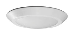 SATCO Satco 62-1264R1 Led Disk Light 7.09in 15W 4000K White
