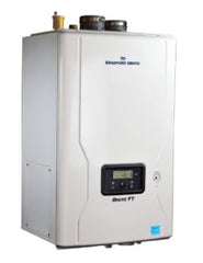 BRADFORD WHITE Bradford White BMFTHW199NA2XN Wall Hung Boiler 199000 Btu/h