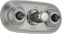 DELTA FAUCET Delta Faucet T18037SSXO Jet Module Diverter Trim 2.5 Gpm