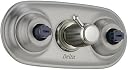 DELTA FAUCET Delta Faucet T18037SSXO Jet Module Diverter Trim 2.5 Gpm
